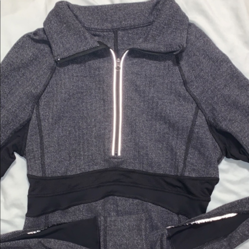 Lululemon Full Tilt Pullover